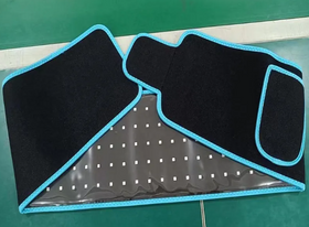 LED Infrared Belt Therapy Device for Pain Relief