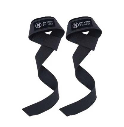Gym Lifting Straps &amp; Anti-Slip Fitness Gloves
