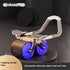 Automatic Rebound Abdominal Wheel front view