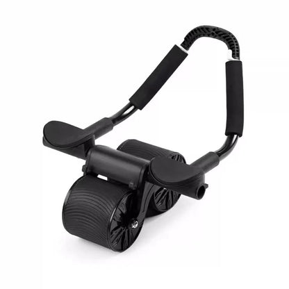 Automatic Rebound Abdominal Wheel core workout