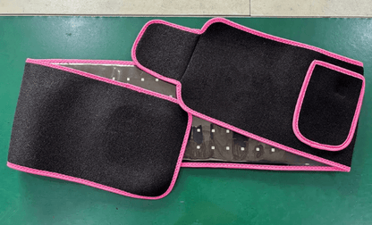 LED Infrared Belt Therapy Device for Pain Relief