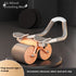 Automatic Rebound Abdominal Wheel portable fitness equipment