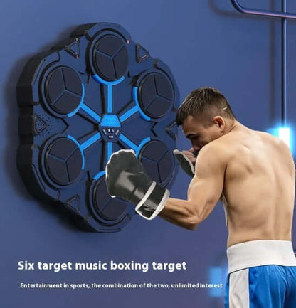 Boxing Target Machine LED training lights
