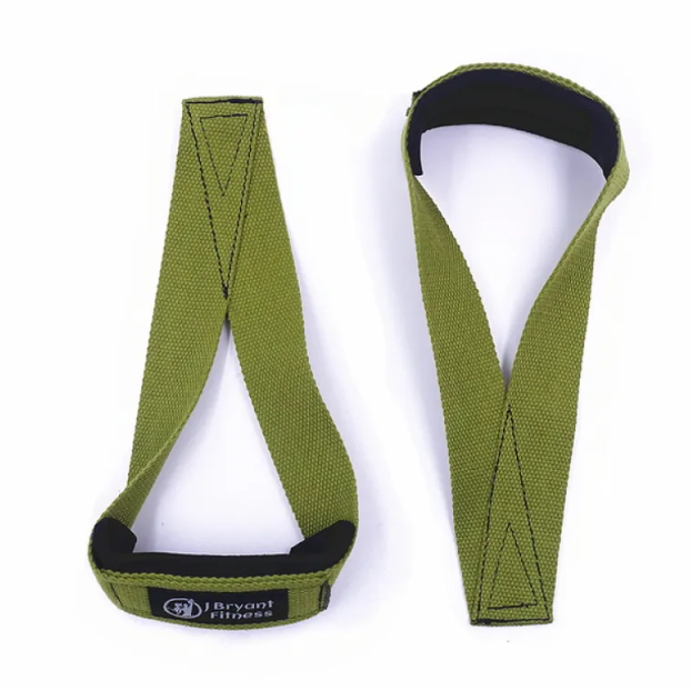 Gym Lifting Straps &amp; Anti-Slip Fitness Gloves