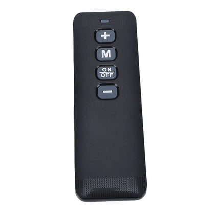 Remote Control Fit for Walking Pad Q1 Treadmill 32.8FT Range Running Machine Remote Control Replacement Black