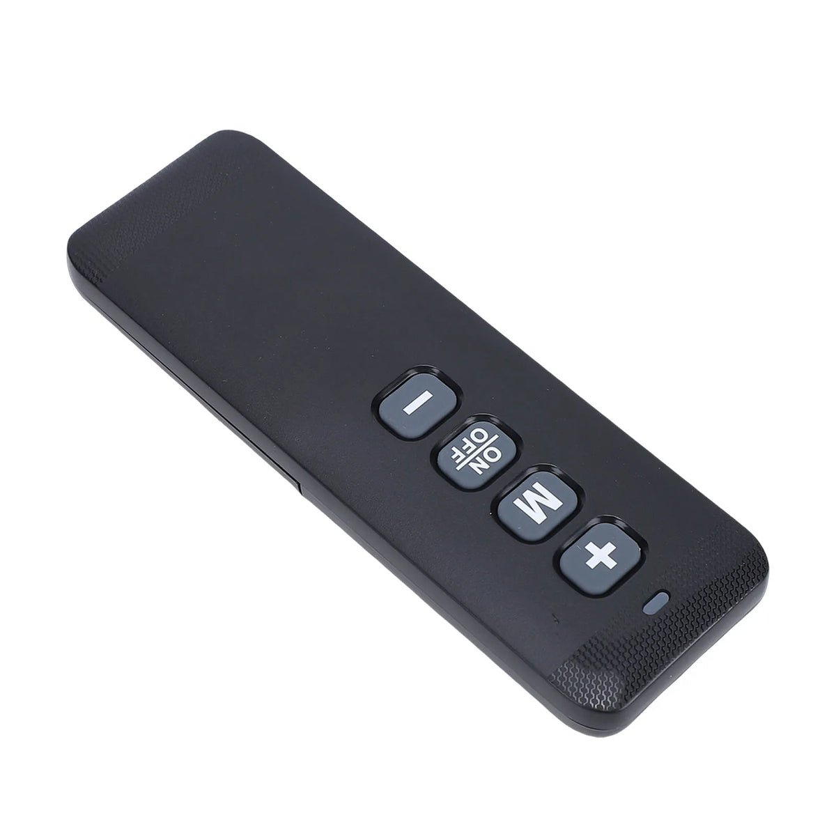 Remote Control Fit for Walking Pad Q1 Treadmill 32.8FT Range Running Machine Remote Control Replacement Black