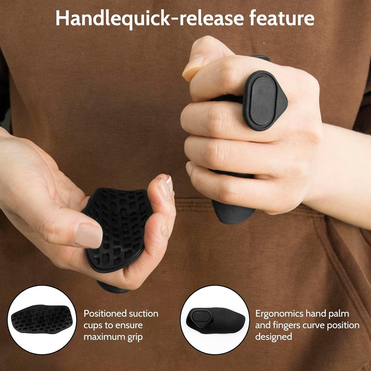 Grip Strengthener Spring Grip Finger Exerciser hand workout