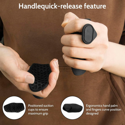 Grip Strengthener Spring Grip Finger Exerciser hand workout