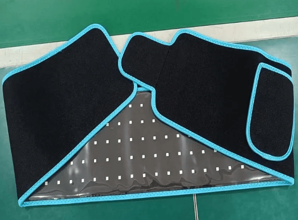 LED Infrared Belt Therapy Device for Pain Relief