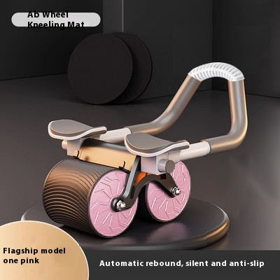 Automatic Rebound Abdominal Wheel automatic rebound feature
