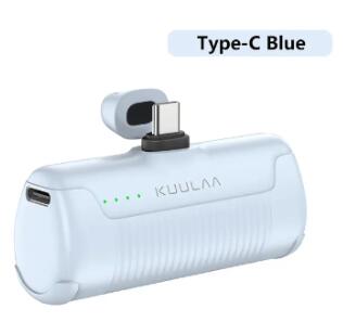 Mini Power Bank 4500mAh for Apple and Huawei (One Unit)