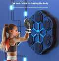 Boxing Target Machine home workout equipment