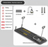Household Abdominal Wheel Fitness Board portable fitness equipment