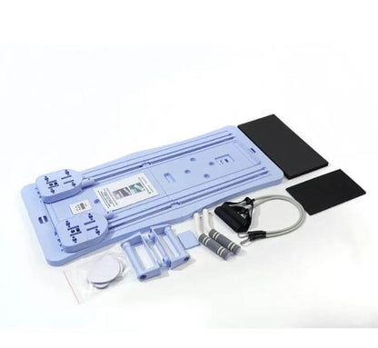 Compact Pilates Sliding Board front view